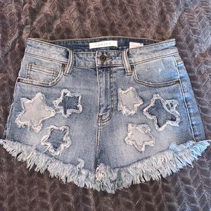 Eunina Jean Shorts